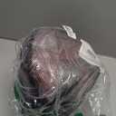 Kids Snorkel Mask Full Face, Snorkeling Gear for Kids with Camera Mount, 180 Degree Panoramic View Snorkeling Set Anti-Fog Anti-Leak (Blue Pink)
