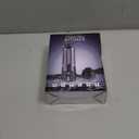 Heated Portable Bidet for Travel, JUTIMER 7500mAh Rechargeable Travel Bidet Sprayer with 200ml Bottle, Waterproof Handheld Bidet for Personal Hygiene Cleaning (Black)