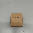 LISEN Spring Break Essentials Airplane Travel Essentials Phone Holder for Desk MagSafe Phone Travel Size Accessories Airplane Gadgets Men Long Flight Cruise Must Haves Easter Gifts for Women Men (Black)