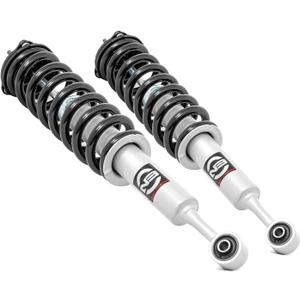 Rough Country 2" Loaded N3 Struts for 2010-2024 Toyota 4Runner 4WD - 501161