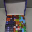 Magnetic Blocks - Build Mine 3D Magworld Forest Lava Set, STEM Magnetic Building Blocks for Kids Ages 4-6 6-8 8-12, Educational Sensory Toys for Toddlers, Birthday Gifts for 3+ Years Old Boys & Girls