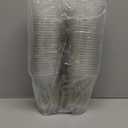 Hushee 60 Pcs Floral Cups with Spring Summer Fall Flower 16 oz Wildflowers Plastic Disposable Drinking Cups for Summer Spring Autumn Birthday Baby Shower Party Supplies(Wildflower)