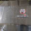 Charbroil Performance Series Convective 4-Burner with Side Burner Cabinet Propane Gas Grill, Stainless Steel - 463354021