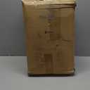 Domensi 24 Sets Wedding Table Centerpiece Artificial Flowers with Vase 48 Pcs Fake Bouquets 24 Pcs Metal Vases Floral Arrangements for Holiday Party Event Table Decor(Dark Blue)