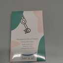 IO Brush Heads Compatible with Oral B IO 2/3/4/5/6/7/8/9/10/Deep Clean Electric Toothbrushes, Replacement Heads Compatible with Oral B IO with Medium Bristles (6 Black)