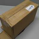 Mini 15 Inch Christmas Tree Collars - Woven Hyacinth Handmade 4-Piece Christmas Tree Base Covers with Prefabricated Opening for Small Space Christmas Base Decorations in Stairwells, Desks