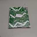 Large Christmas Gift Bags, 6PCS 44"X 36" Jumbo Extra Large Gift Bag, XL Christmas Bags for Wrapping Oversized Giant Huge Gifts, Large Plastic Gift Bags for Presents, Xmas Santa Big Holiday Gift Bags