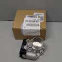 AUQDD Fuel Injection Throttle Body Assembly (For 2006-2013 L4 2.0L 121Cid Turbo 1984cc) Fit For Au-di A3 A4 A5 A6 Q3 TT Quattro S3 /VW Beetle CC GTI Jetta Passat Tiguan (Replace# 06F133062Q TB1024)