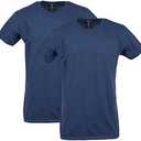 Gildan Adult Softstyle Cotton T-Shirt, Style G64000, Multipack 1 Set, Small