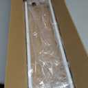2 Pack UPGRADE 240534701 Refrigerator Door Shelf Rack Bar Fit for frigidaire kenmore Replacement Shelf Door Bin Parts Replace AP3214631, PS734936, 948952, EAP734936 Frigidaire Door Shelf Retainer Bar