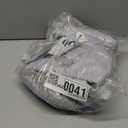 KAKIBLIN Infant Car Seat Insert, Carseat Head Insert & Body Support for Newborn, 2-in-1 Reversible Newborn Car Seat Cushion, Soft Stroller Insert for Car Seats, Bouncer, Strollers, Swing (Gray)