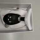 Red Light Therapy for Face and Neck, 7 Color Light Based Face Massager Tool, Portable Skin Care Tool for Firming, Tightening and Lifting (Glossy Black)