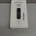 Dog Nail Grinder, 6-Speed Quiet Electric Dog Nail Trimmers, Dog Nail Clippers with File for Small Medium Large Dogs, Cats, Rechargeable Pet Paw Grooming Supplies Kit, 2 Grinding Wheels (Black)