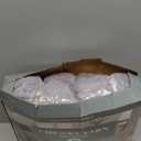 Jumbo Chenille Chunky Yarn for Crocheting - Super Bulky Fluffy Chunky Yarn for Hand Knitting - Extra Thick Soft Blanket Big Yarn 12 Jumbo Pack (27yds,8 oz Each Skein) (Sage Green)