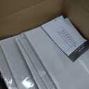 Furnulem White Tall Dresser for Bedroom with 7 Drawers, Vertical Chest of Drawer in Closet, Nightstand Storage Tower Unit Organizer with Fabric Bins for Dorm,Living Room,Entryway,Hallyway