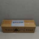 SVNVIOZ 2FT Small Tabletop Mini Artificial Christmas Tree with Lights, Red Green Ornaments - Xmas Tree for Holiday Home Decoration