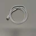 Apple 60W USB-C to USB-C Woven Charge Cable (1 m): Fast and Convenient Charging