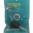 2.4AMP Rapid Charge Car Charger 2Pcs