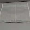 Simple Houseware 24 Pockets - 2PK 12 Large Pockets Over Door Hanging Shoe Organizer, Grey (Gray)