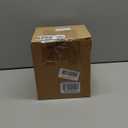 Reptile Light Fixture with Dimming Switch and Timer, 8.5 Inch Deep Dome Reptile Heat Lamp Fixture, Reptile Lamp Fixture Cap for UVB Bulb Basking Heat Bulb for Reptile Glass Terrariums, 2PCS