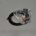 Enhon 32.87'' Presta Valve Adaptor for Schrader and Presta Valve, Tire Inflator Extension Locking Tire Ball Pool Air Chuck, Pump Needles for Car, Motorcycle, Bike, Ball, Swimming Pools Products