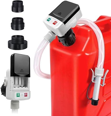 Battery Operated Liquid Transfer Pump Model: FN901