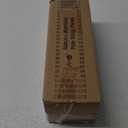 Art3d Natural Bamboo Wall Panel for Interior Wall Decor, Renewable Pole Wrap Wainscoting Paneling for Wall Ceiling Furniture Cabinet Office, 12 x 96 Inch - Carbonized