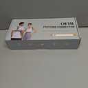 OFIR Upper Back Posture Corrector for Women, After-Work Sofa Reading Support, Twin-Pressure System Back Straightener Posture Brace For Women, 3D Diamond Breathable Cushioning,High-Elastic Straps (XL)