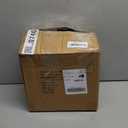 Amazon Basics Electric Kettle with Glass Carafe for Tea and Coffee, BPA-Free, Fast Boiling, Auto Shut-Off, Boil-Dry Protection, Water Level Indicator, 1.7 Liter, 1500W, Black and Silver (1.8 Quarts)