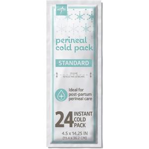 Medline Baby & Me Perineal Cold Pack Sachet Froid REF MDS148055