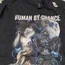 Human By Chance Alpha By Choice TShirt M