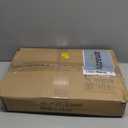 Alupssuc 9FT Christmas Garland, Cedar Garland -Real Touch Artificial Greenery Cypress Pine Garland for Mantle Table Railing Fireplace Indoor & Outdoor Christmas Decoration