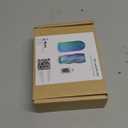 Remote Control RGB LED Lamp Kit for Bambu Lab 3D Printer Accessories-3D Printer DIY Multicolor Light Includes Button Battery Makerworld Hardware Model Spare Parts 5V USB Powered (2pcs)