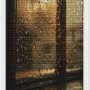 FekiLoot Rain Hits The Window Diamond Art Kits for Adults Full Drill Diamond Dots Paintings for Beginners Gem Art Painting Kits DIY Full Drill Diamonds Dots Painting Picture Arts Craft (8"x12", style)