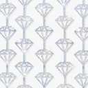 KatchOn, Holographic Silver Foil Diamond Curtains - Pack of 2
Diamond Party Decorations | Silver Diamonds Garland, Denim and Diamonds Party Decorations | New Years Eve Party Supplies 2026