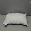 Trendy Home 12x20 Throw Pillow Insert, Cushion Sham Stuffer Hypoallergenic, Lumbar Support Decorative Home Outdoor Couch Pillow Filler (Machine Wash)