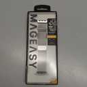 MAGEASY Milanese Band for Apple Watch Series 11, Ultra 3, SE3 - Magnetic iWatch Bands for Women, Strong Magnets | for 44mm 45mm 46mm 49mm Apple Watch 1-7/8/9/10/11/SE2/SE3/Ultra2/Ultra3 (Starlight)