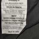 Set 2 Piece, Lightweight Bedding, Color Black-Red, 64"x88"