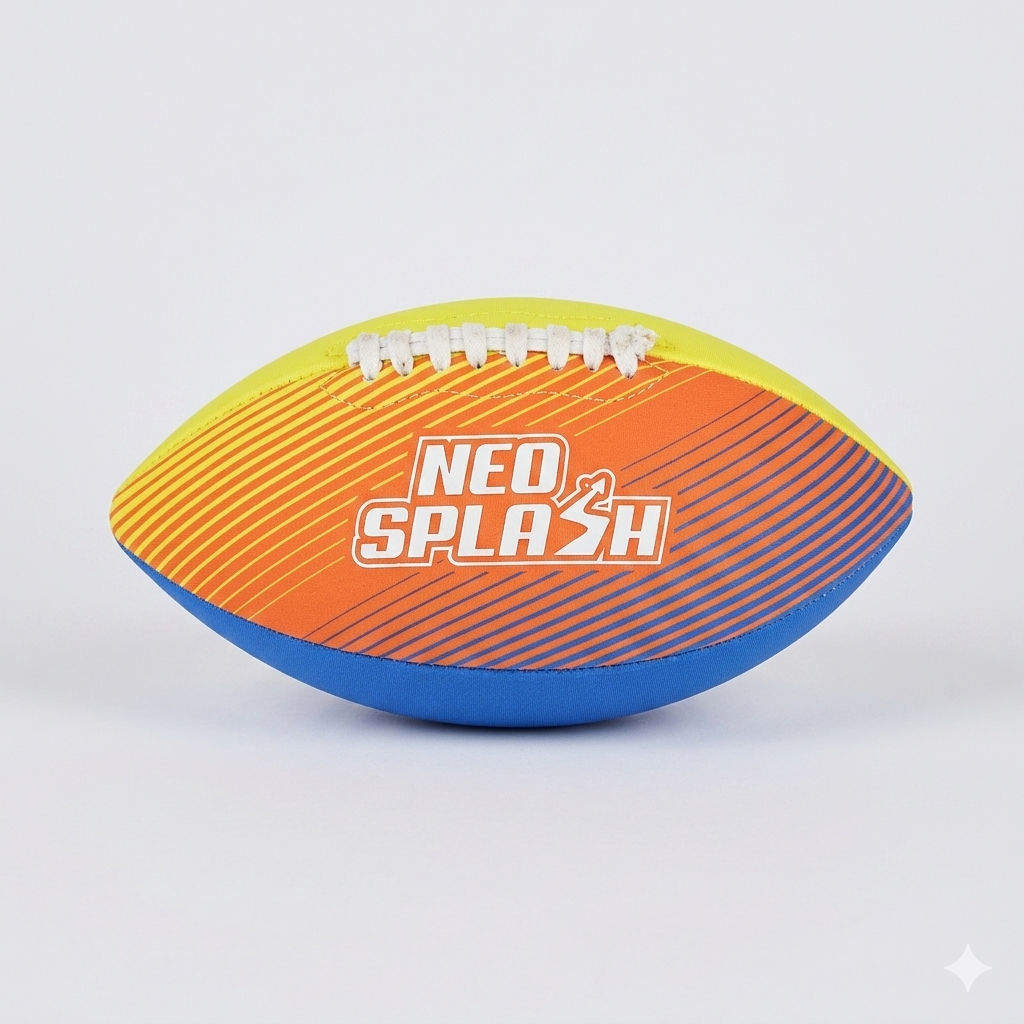 FF 05 8.5 inch neoprene American football
