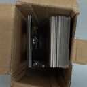 CML Duplex Receptacle Metal Wall Plate, 1-Gang Stainless Steel Outlet Covers, 20 Pack Corrosion Resistant Switch Plates, 430 SS, Standard Size, Brushed Finish, Silver