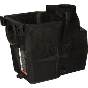 CuraceQ SPX1620AA Pump Strainer Housing Replacement, Compatible with Hayward Super Pump SP1600X and SP2600X Series, 2x2 Inch Pool Pump Housing for Hayward