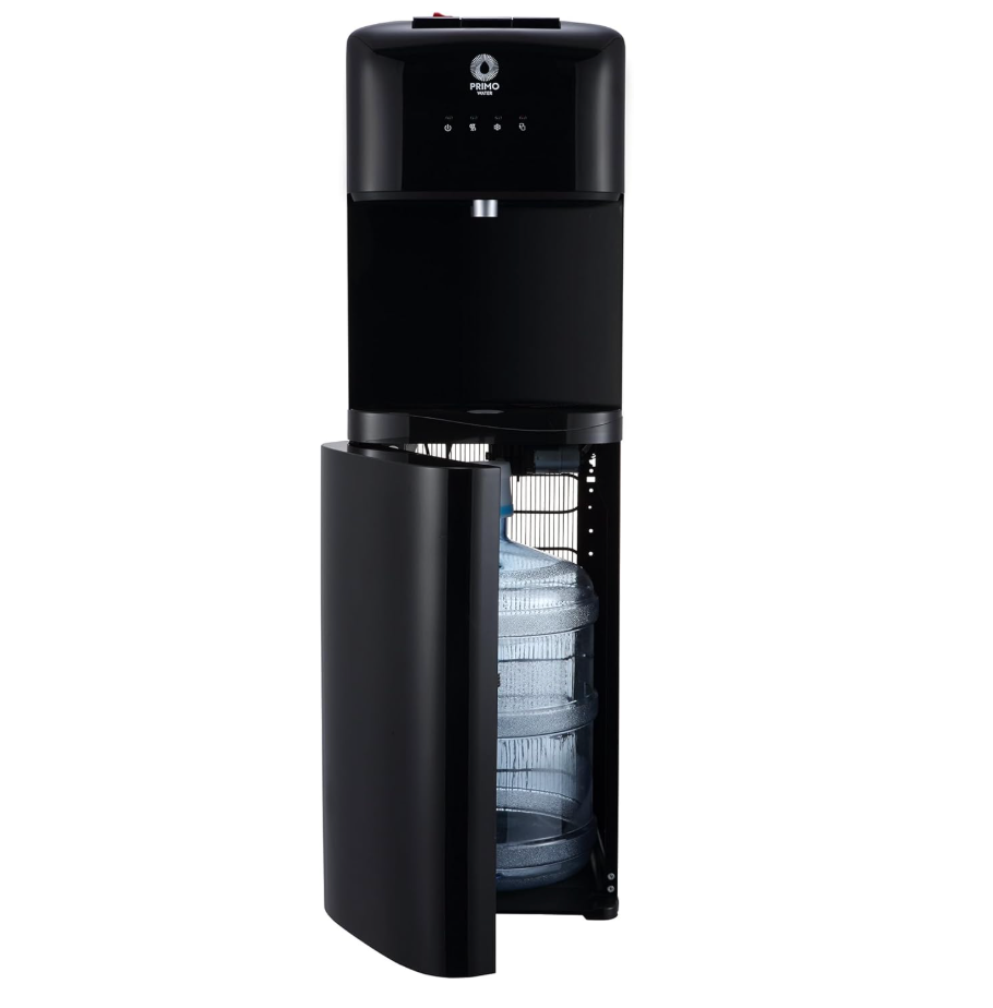 Primo Water Dispenser for 5 Gallon Bottle - Hot & Cold Bottom Loading Water Cooler Machine