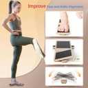 Ankle StrengthenerAnkle Balance BoardFoot Strengthener Trainer for Sprained AnkleBalance TrainingHome Gym Fitness Equipment