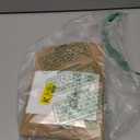 3-Pack Organic Baby Swaddle Sleep Sacks - Swaddles for Newborns, Infant 0-3 Months, Baby Girls, Boys, Soft & Snug Newborn Sleep Sack, Nursery Swaddling Blankets (ABC Land Rose)