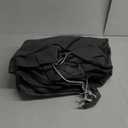 Sun Shade Sail Canopy, 10' x 13' Rectangle 95% UV Block Shade Cover for Outdoor, Backyard Patio, Lawn, Garden, Sandbox Carpor Dark Gray