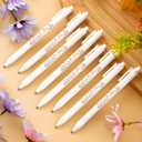 Ireer 36 Pcs Baby in Bloom Baby Shower Pens Gifts Bulk Party Favors for Guests Games Neutral Gender Reveal Favors Babys Shower Prizes Souvenirs Gift Bags Stuffer Supplies