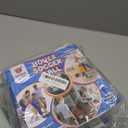 Let Loose Moose Hover Soccer Ball, Set of 2 LED Soccer Ball Toys, Gifts for 8 Year Old Boys, Indoor LED Floating Football for 7 Year Old Kids, Boy Birthday Gifts Age 4-6, 6-8, 8-12 Fun Sport Toy