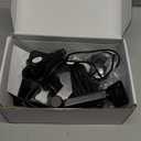 2026 Enhanced Carplay Screen for Car - 7" HD Portable Carplay & Android Auto with Bluetooth, HD Backup Camera, GPS Navigation, Siri, FM Radio, AUX, and Mirror Link  Compatible with All Vehicles