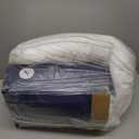 viewstar Pillows Queen Size Set of 2, Hotel Quality, Down Alternative Gusseted Bed Pillows for Side, Back, or Stomach Sleepers, White