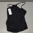 REORIA Off the Shoulder Tops for Women Summer Sleeveless Sexy Going Out Tank One Shoulder Top 2026 Trendy Clothes, Size Small